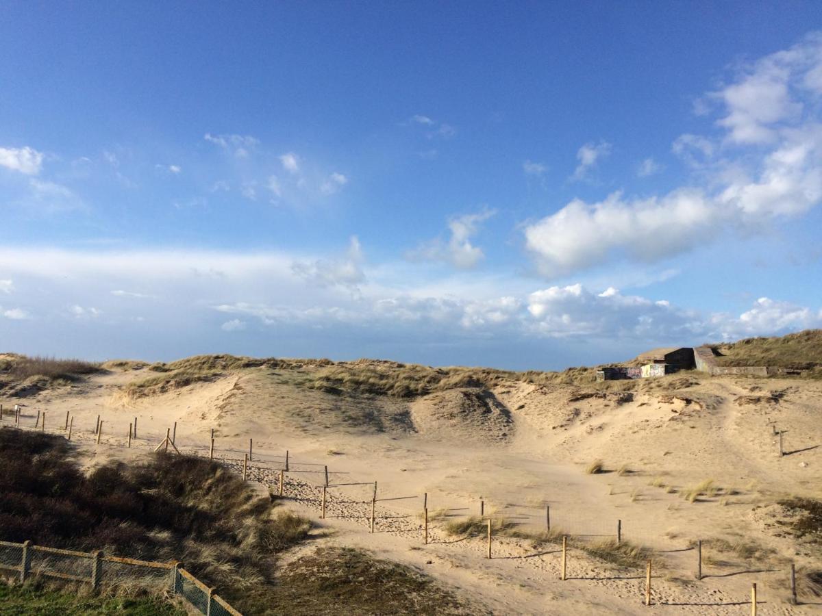 Au Pied De La Dune Санґатт Екстер'єр фото